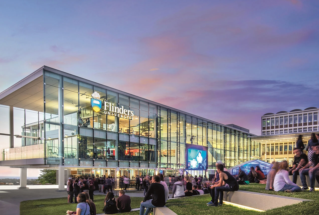 澳大利亚弗林德斯大学