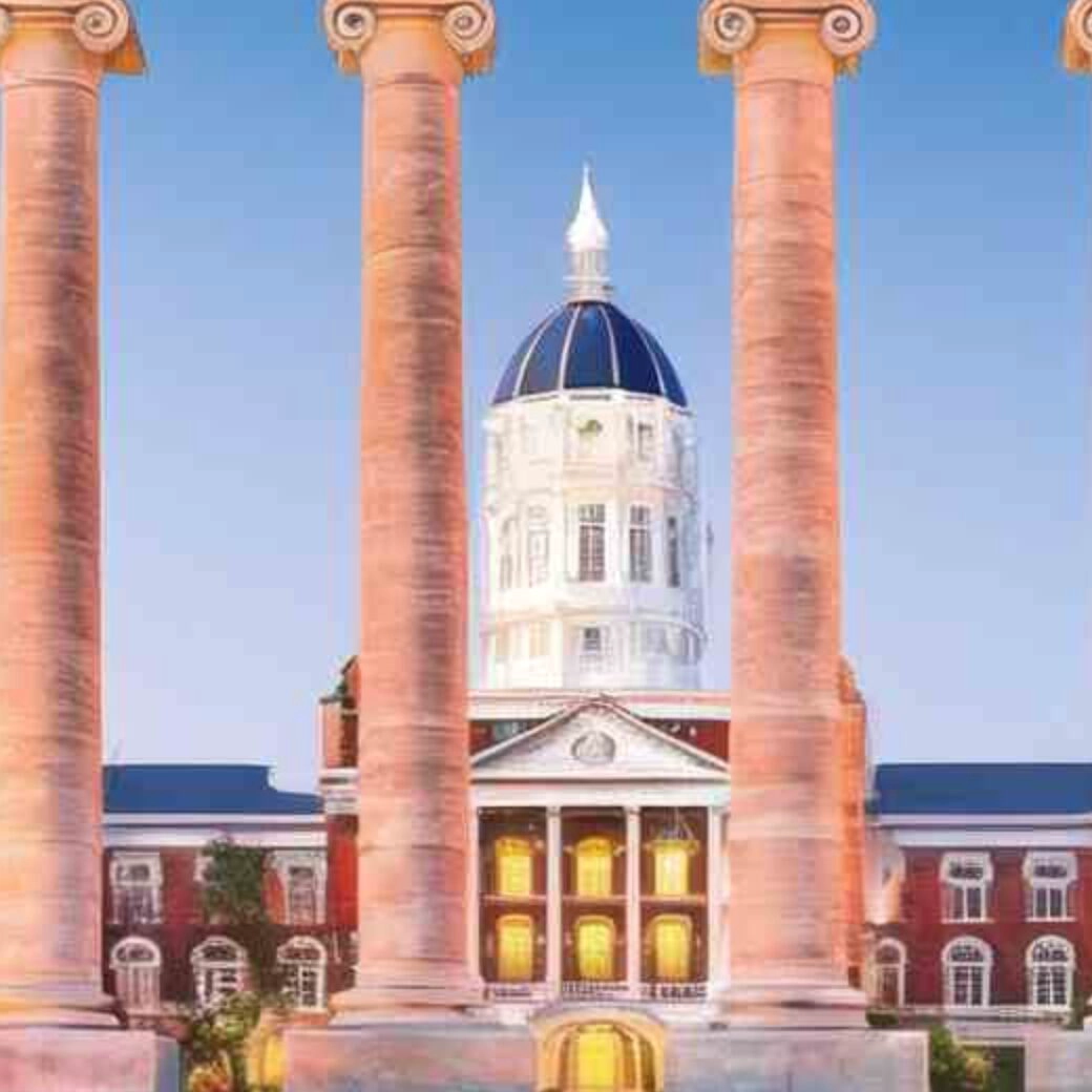 密苏里大学哥伦比亚分校