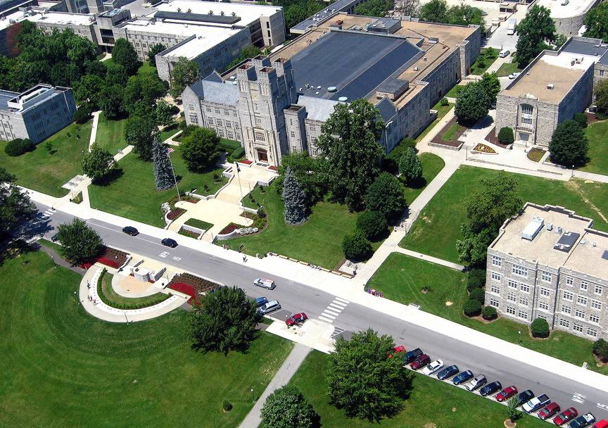 弗吉尼亚理工大学