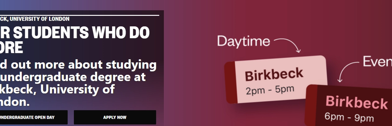 伦敦大学伯克贝克学院