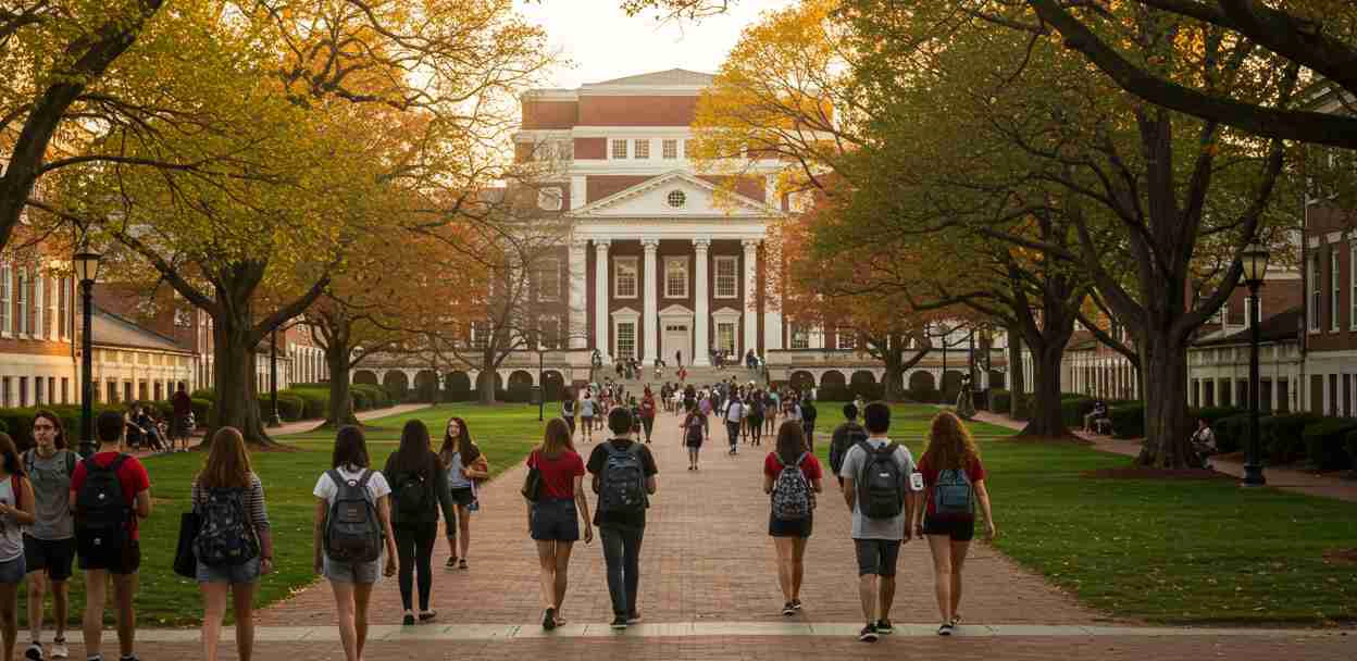 北卡罗来纳教堂山分校