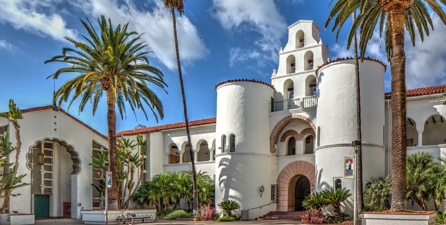 圣地亚哥州立大学