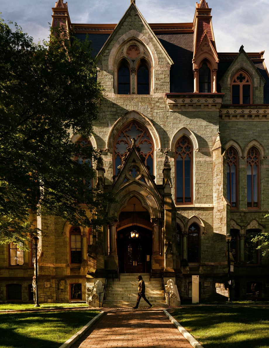 宾夕法尼亚大学