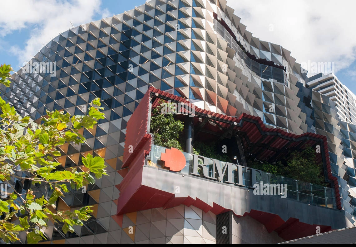 皇家墨尔本大学