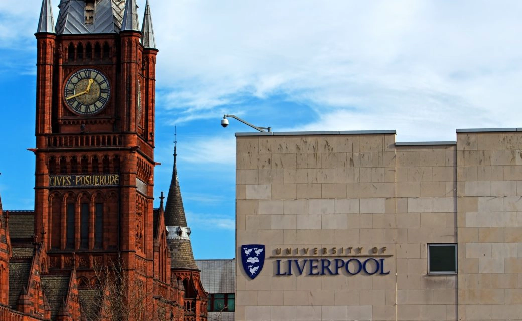 利物浦大学