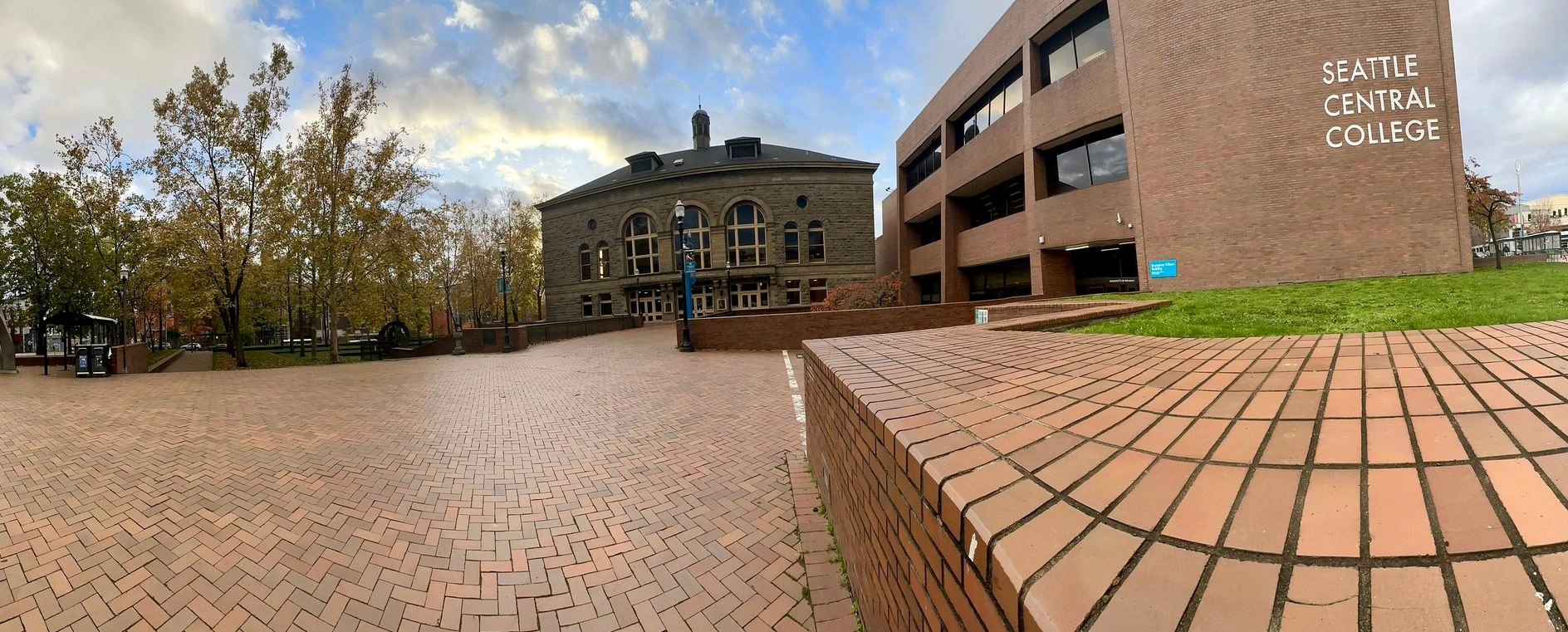 西雅图中央学院