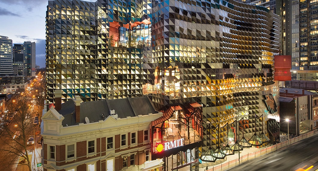 澳洲墨尔本皇家理工大学