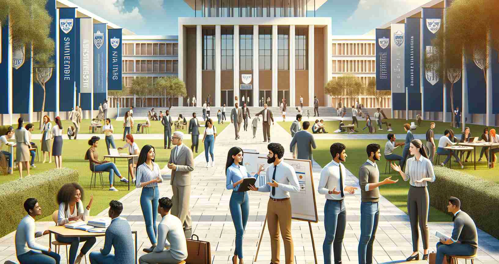 聖約翰科技大學