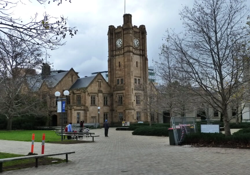 澳大利亚悉尼科技大学