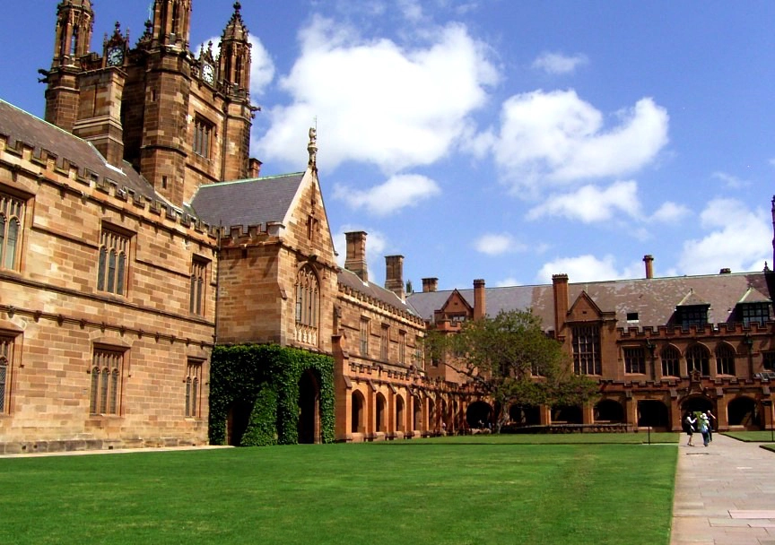 悉尼大学