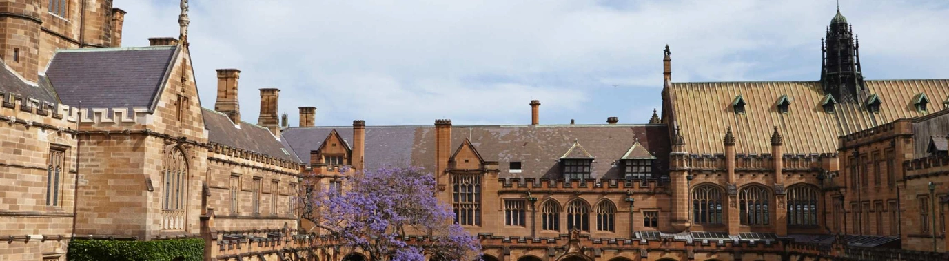 澳洲悉尼大学