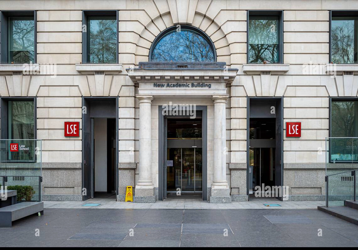 伦敦政治经济学院