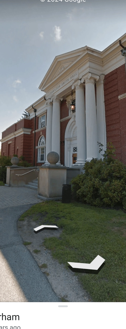 新罕布什尔大学