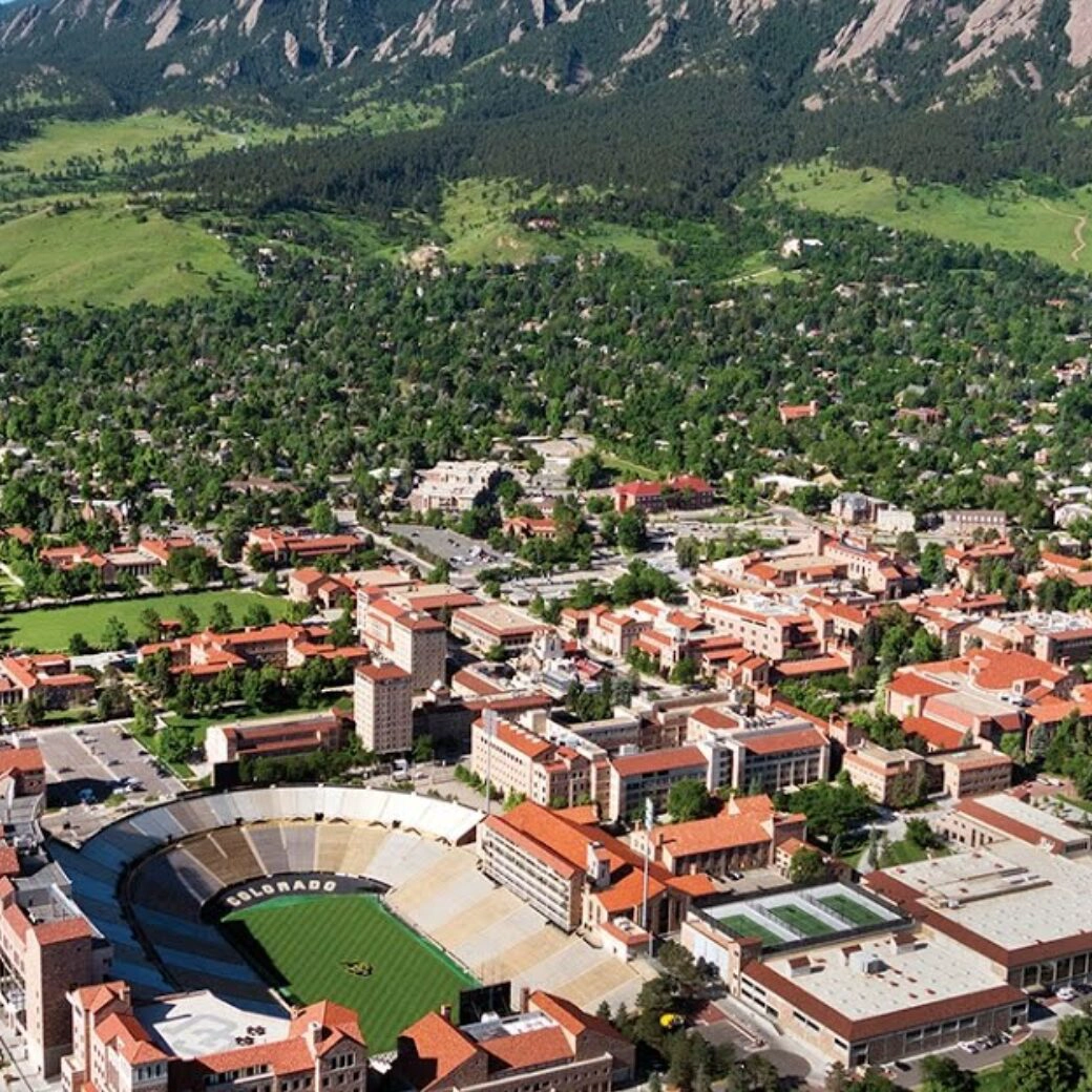 科罗拉多大学