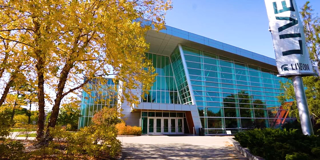 密歇根州立大学