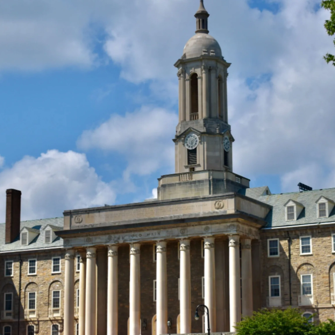 美国宾夕法尼亚州立大学