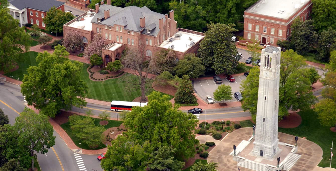 北卡罗莱纳州立大学