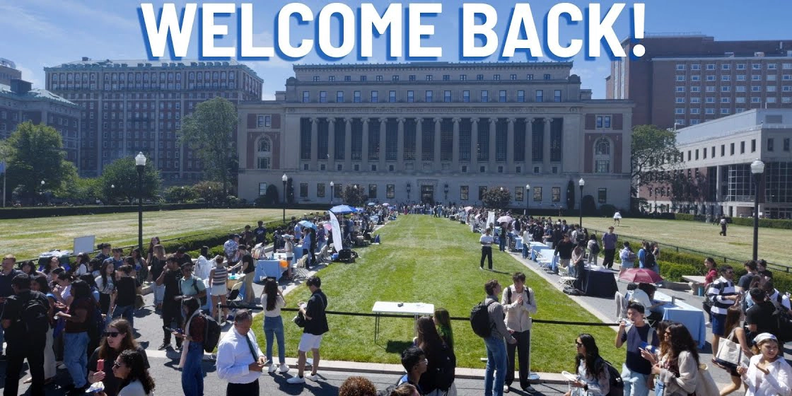 美国哥伦比亚大学