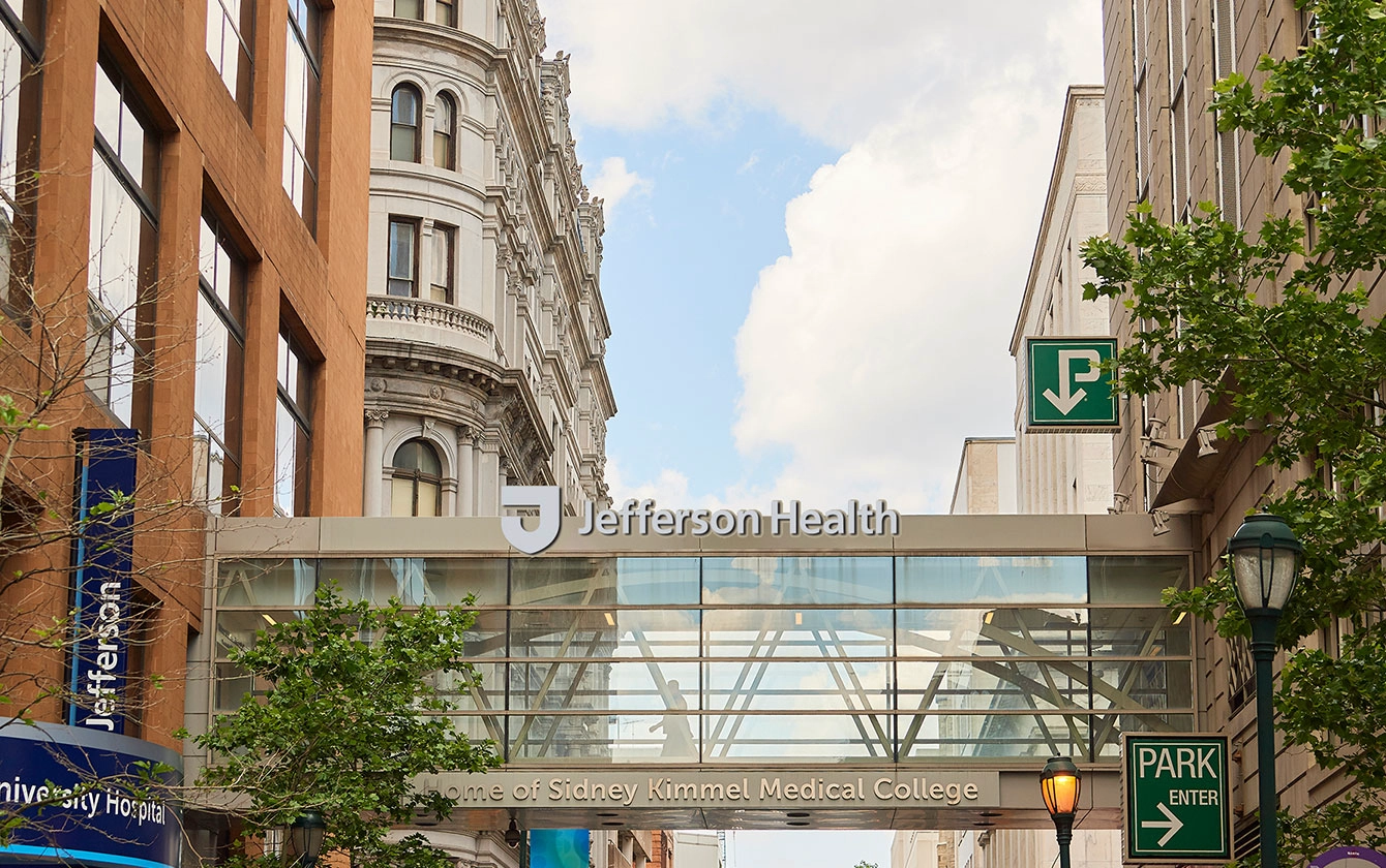 托马斯·杰斐逊大学