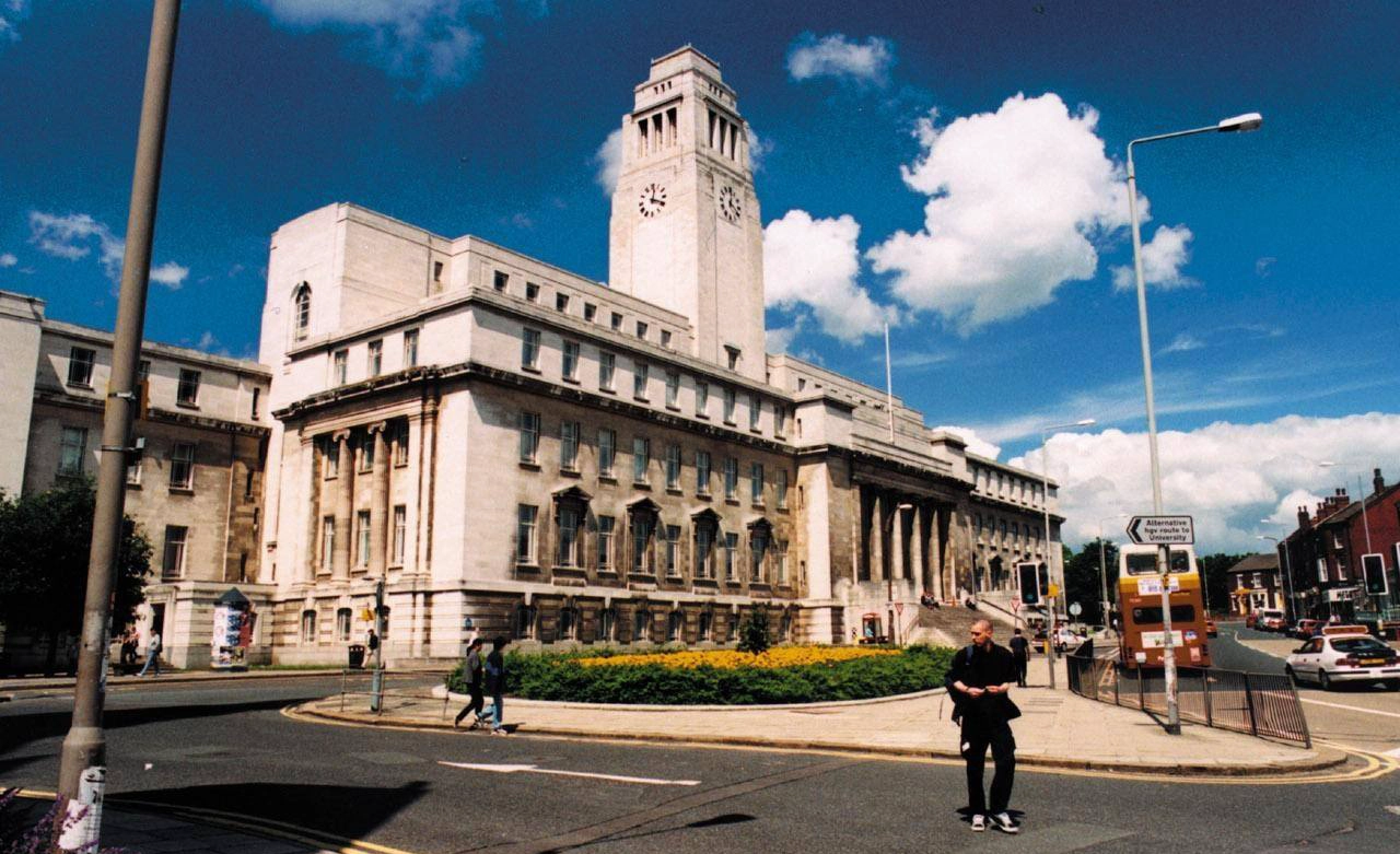 伦敦玛丽女王大学