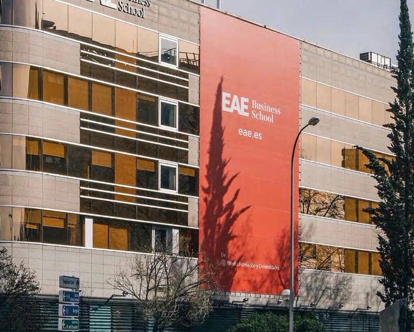 西班牙EAE商学院