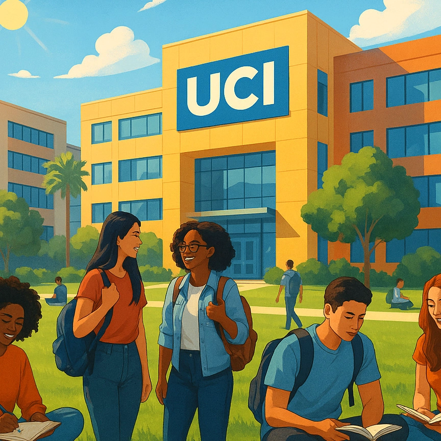 加州大学欧文分校