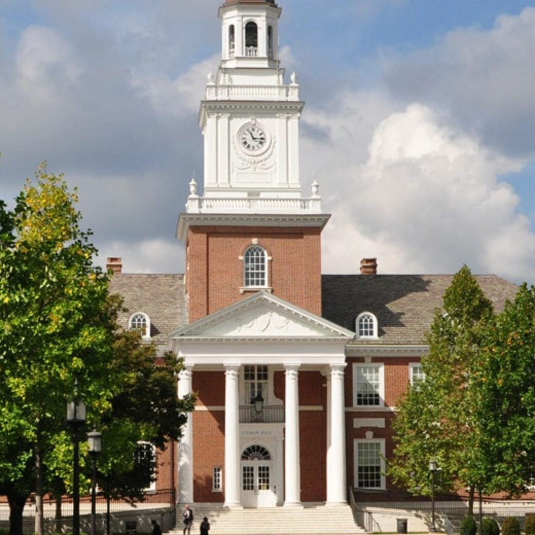 约翰霍普斯金大学