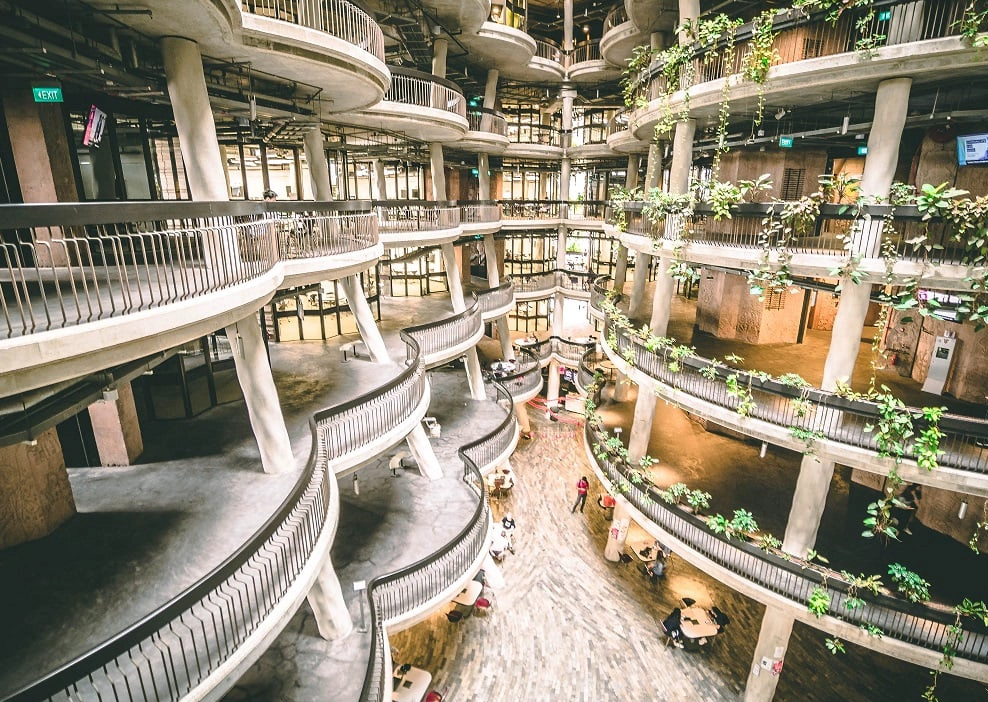 新加坡南阳理工大学