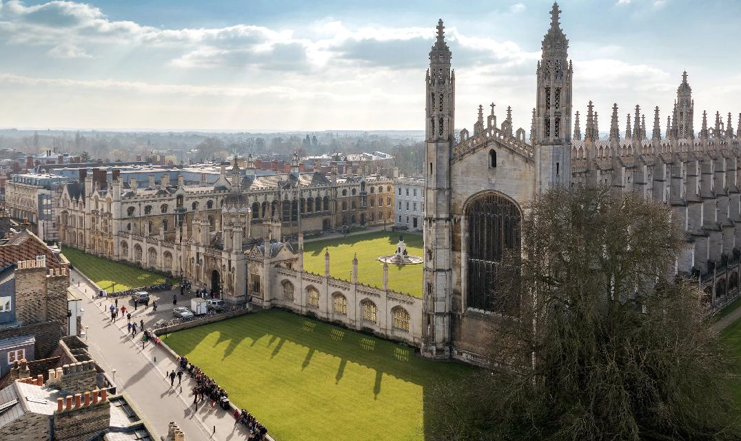 剑桥大学