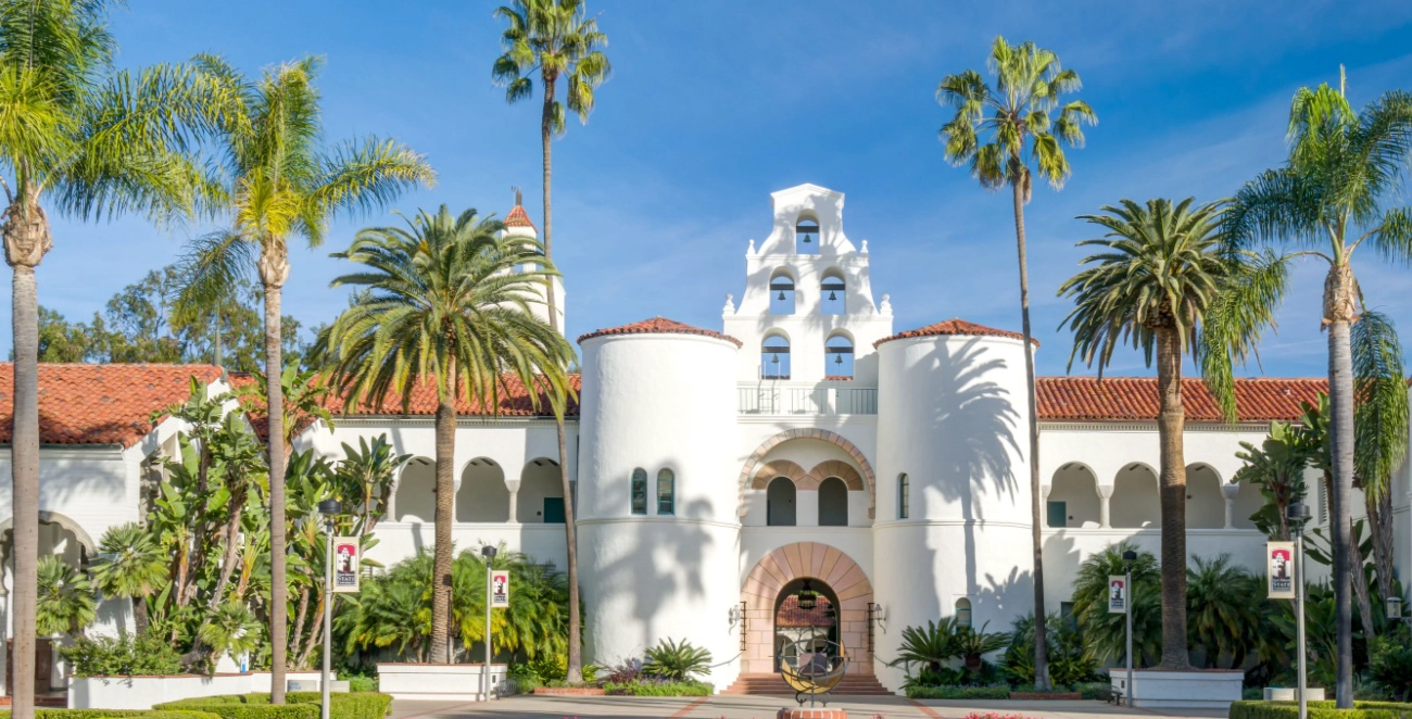 圣地亚哥州立大学