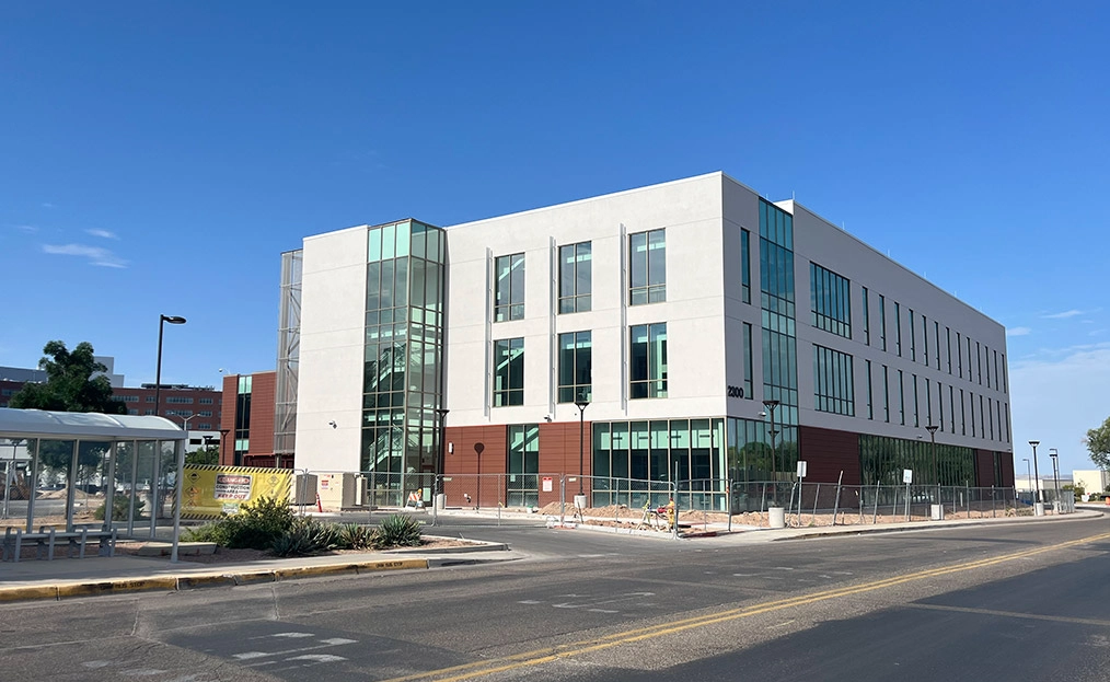 中央新墨西哥社区学院