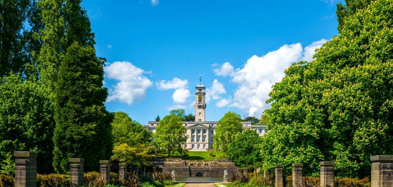诺丁汉大学