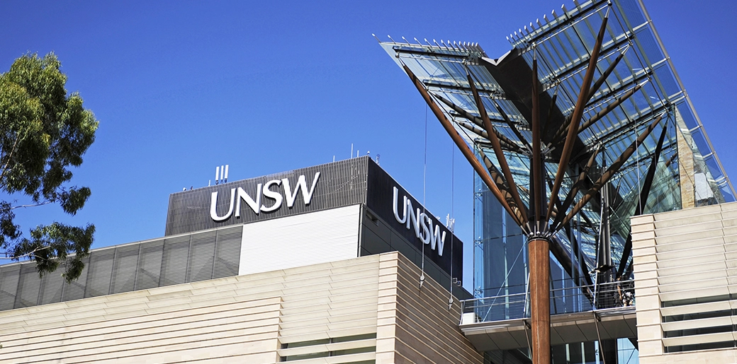 新南威尔士大学