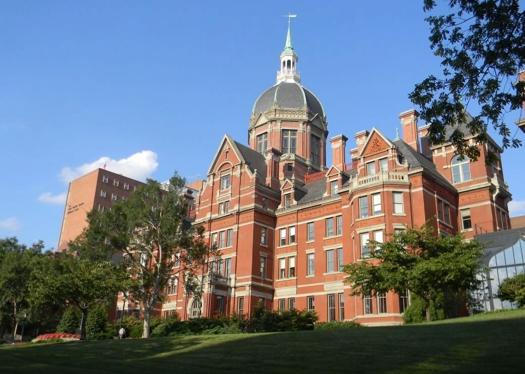 约翰斯·霍普金斯大学