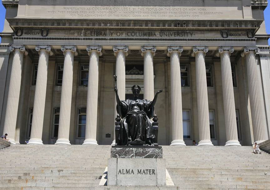 美国哥伦比亚大学