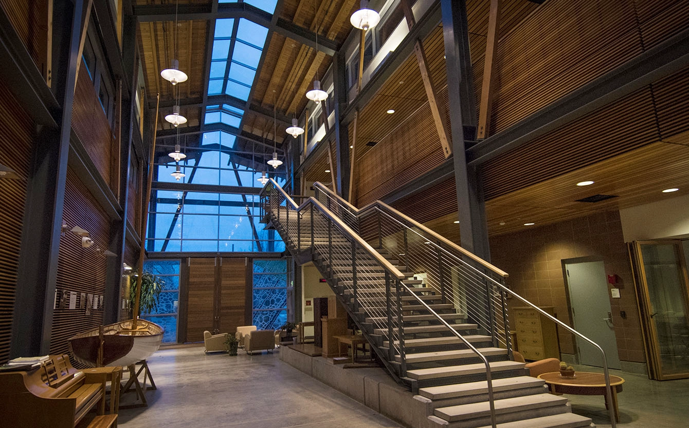 西雅图中央学院