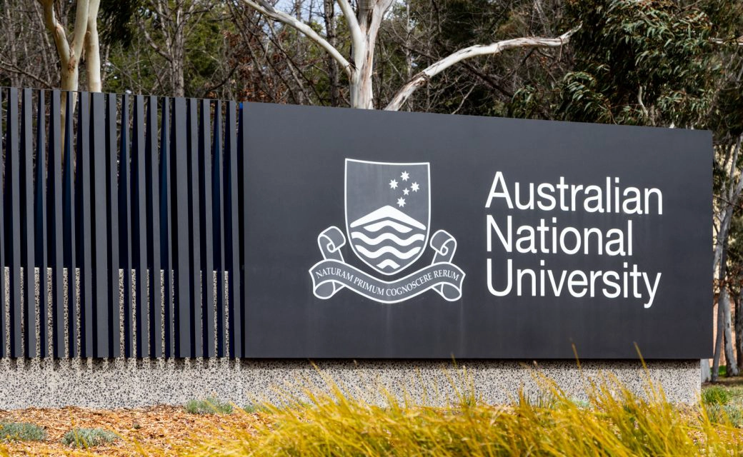 澳大利亚国立大学