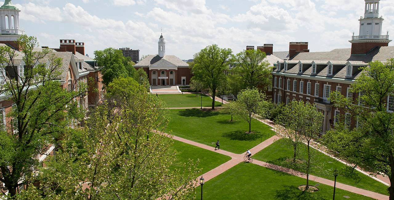 约翰霍普金斯大学