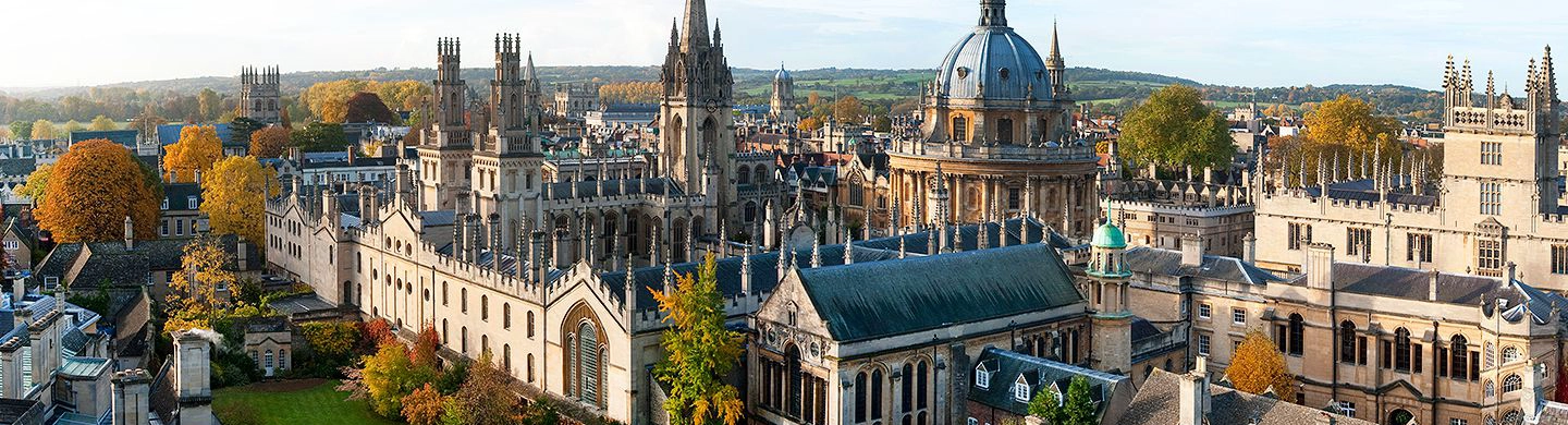 牛津大学