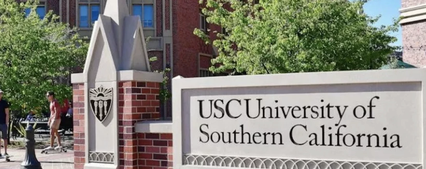 南加利福尼亚大学