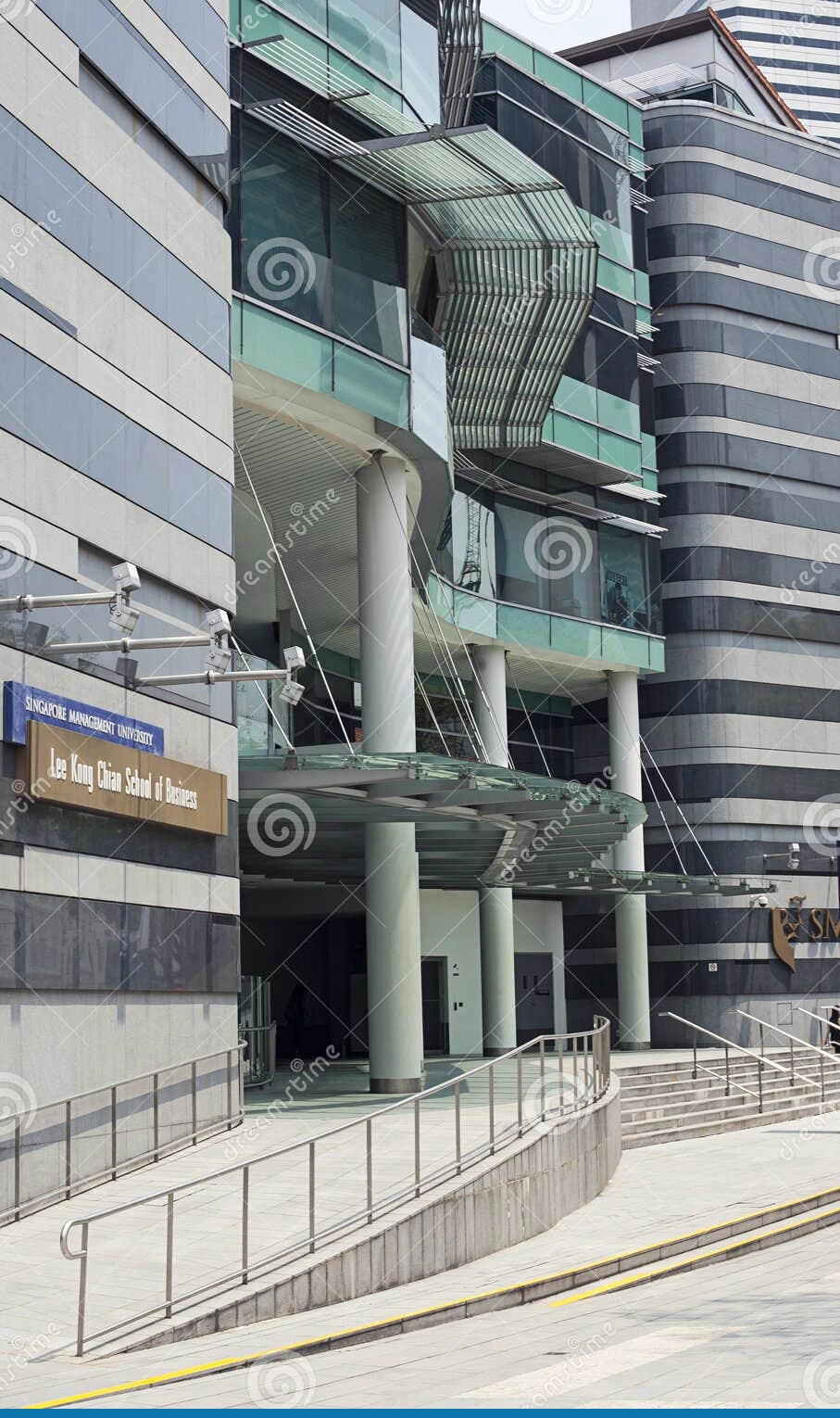 新加坡管理大学