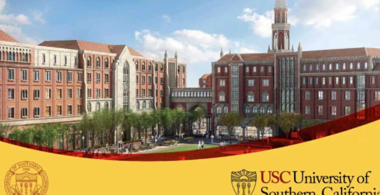 南加利福尼亚大学