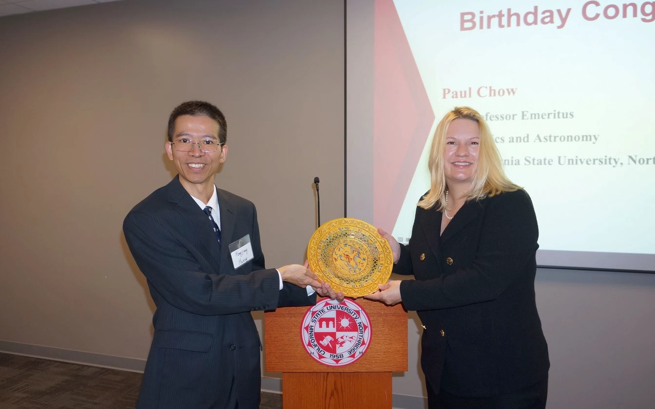 加州州立大学北岭分校