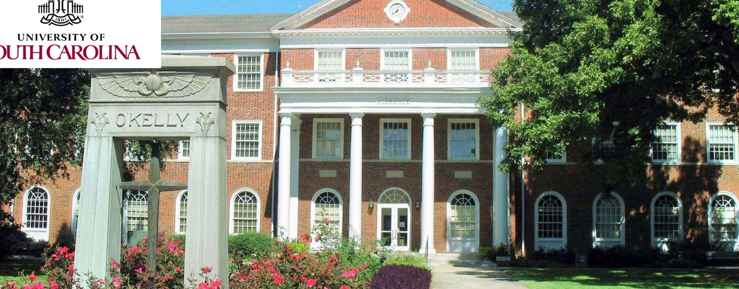 南卡罗来纳大学