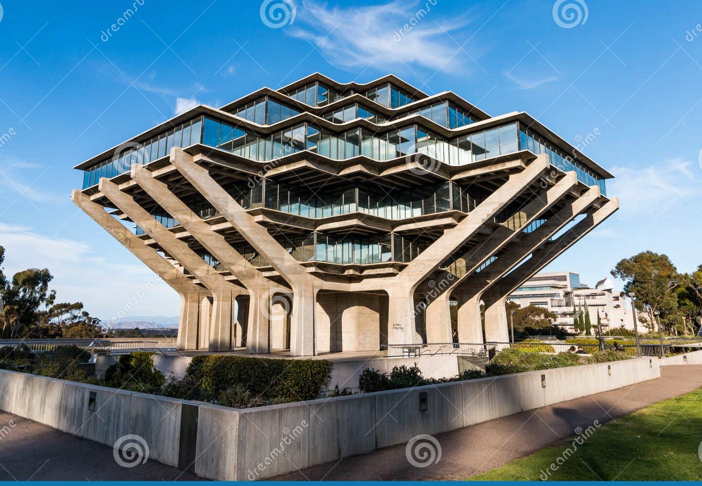 加州大学圣地亚哥分校