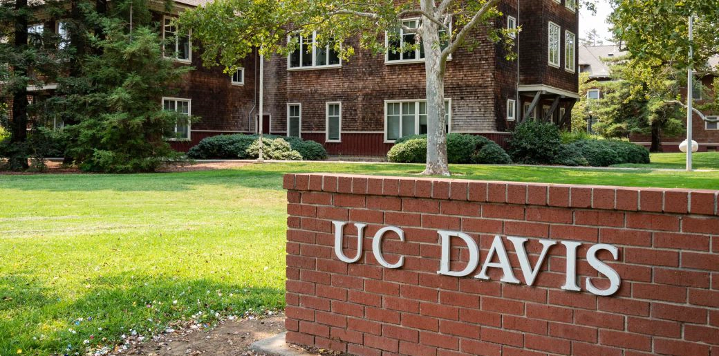 加州大学戴维斯分校