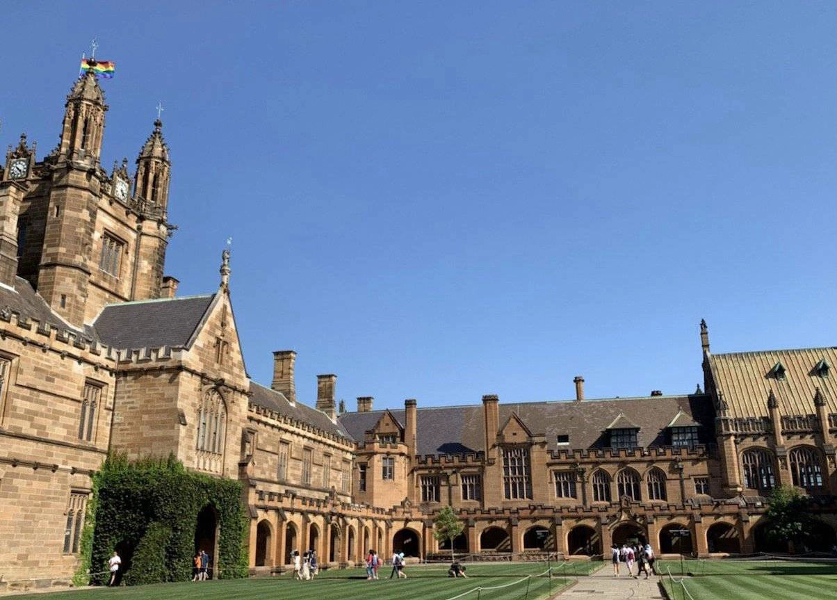 塔斯马尼亚大学