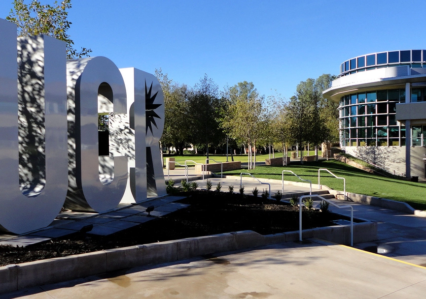 加州大学里弗赛德分校