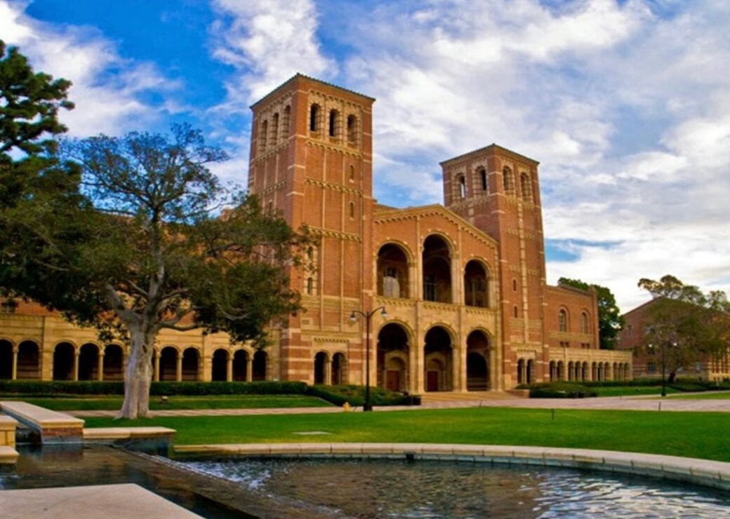 加州大学欧文分校