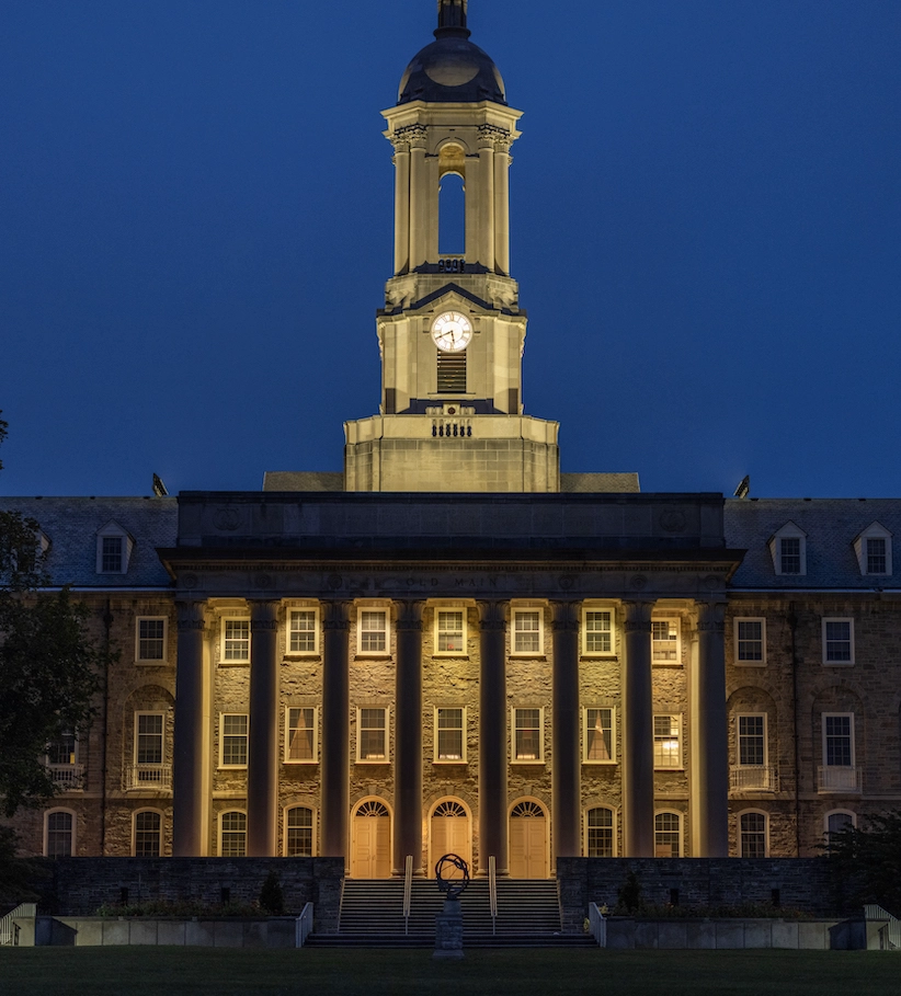 宾夕法尼亚州立大学